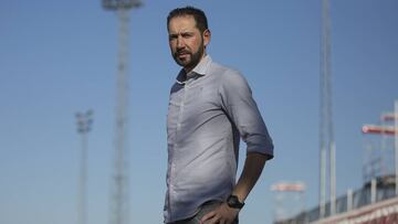 Pablo Mach&iacute;n dej&oacute; de ser entrenador del Sevilla a mediados del pasado mes de marzo.