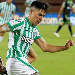 Olivera y el momento de Nacional: "La confianza es todo"