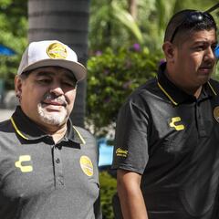 Maradona ya tiene canción: ‘El Diego de Sinaloa’