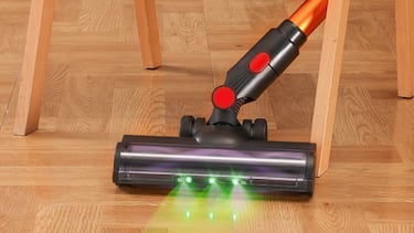 Por menos de 88 euros: la aspiradora sin cable más vendida en Amazon tiene un 45% de descuento
