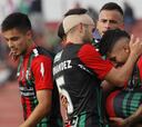 Palestino golpea a Cobresal y le da una mano a la U antes del clásico