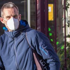 La madre de Urdangarin habla por primera vez de las fotos de su hijo