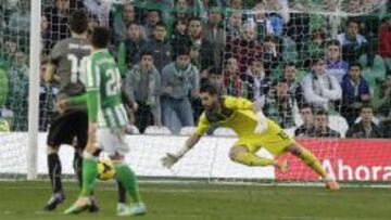 El Espanyol tiene adelantada la renovación de Kiko Casilla