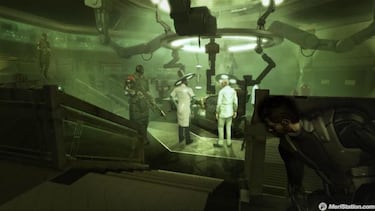 GameStop retira los códigos de OnLive de Deus Ex en PC