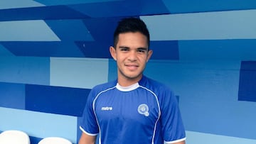 El jugador salvadoreño de Portland Timbers le recomendó a la gente de su país estar unidos para poder sobre ponerse al virus. Ya hay un caso de COVID-19 en El Salvador.