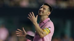 The former Barcelona star was forced off against Toronto FC, just days before The Herons’ cup final against Houston Dynamo.