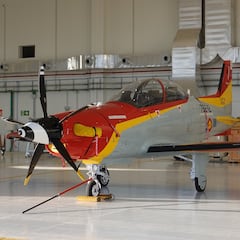 La Patrulla Águila da el salto al Pilatus PC-21: nueva era para el Ejército del Aire