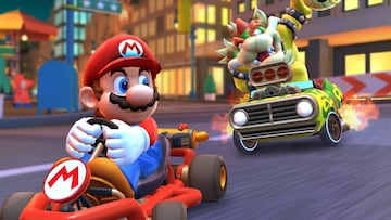 Mario Kart Tour 
