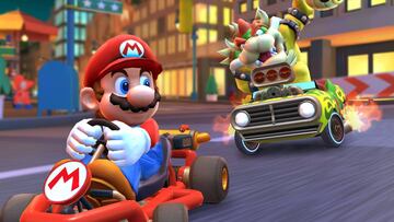 Mario Kart Tour 