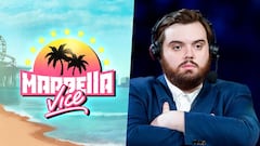 Marbella Vice de Ibai anticipa su estreno con un tráiler de su serie en GTA Online