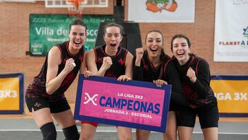 Macera 3x3 se estrena en El Escorial