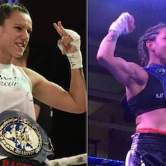 Pastrana y Díaz chocarán por el Europeo el 16 de octubre