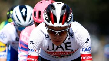 Cristian Muñoz remplaza a Nairo Quintana en el Mundial
