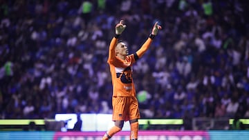 Cruz Azul (2-3) Pumas: Resumen del partido y goles