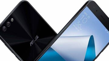 Asus Zenfone 4, nueva serie para una marca en crisis