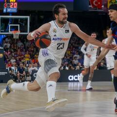 Llull: “Cuando vistes la camiseta del Madrid, rendirse no es una opción”