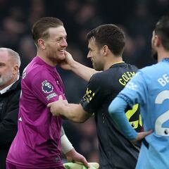 El Everton le planta cara a los equipos del Big Six