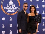 Rayados’ Sergio Ramos attended the Latin Grammys in Las Vegas on Thursday, before jetting back to Mexico to prepare for the postseason.
