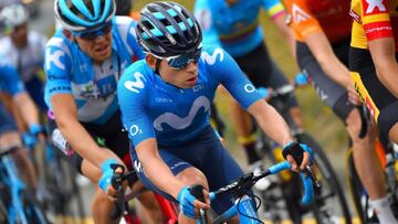 As&iacute; quedaron los colombianos en la etapa 18 del Giro de Italia: clasificaci&oacute;n