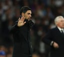 Arteta: “Ancelotti me ha dicho que ojalá ganemos”