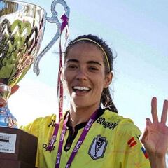 El "accidente" que transformó a Ryann Torrero en arquera