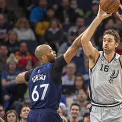 Los Jazz aceleran y los Blazers dejan muy tocados a los Pelicans