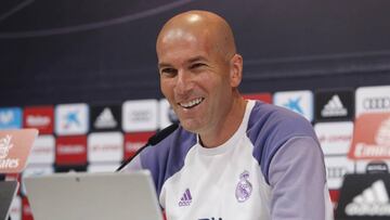 13/05/17 RUEDA DE PRENSA REAL MADRID ZIDANE