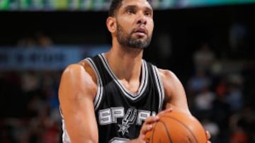 Basquetbolista profesional con los Spurs de San Antonio desde 1997. Ha conquistado cinco anillos de la NBA a los 39 años