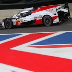 Pole del Toyota siete con Alonso a 20 milésimas del mejor crono