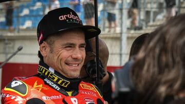 Bautista: “La ley del peso mínimo afecta a mi seguridad”