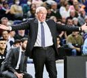 Obradovic: “No sé que hizo el Barça, así que doy gracias al Real Madrid”