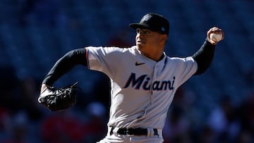 Venezolano Jesús Luzardo es nuevo jugador de los Philadelphia Phillies