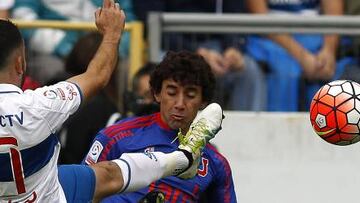 U. Católica vs U. de Chile: goles crónica, resumen e imágenes