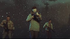 GTA Online’s new zombie mode is a big hit with the community