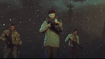 GTA Online’s new zombie mode is a big hit with the community