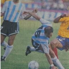 Colombia, 27 años sin vencer a Argentina en Barranquilla