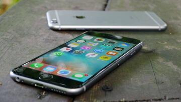 Trucos para aumentar la duración de la batería del iPhone 6s