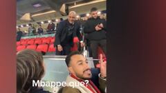 Roberto Carlos responde la gran pregunta: ¿Va Mbappé al Madrid?