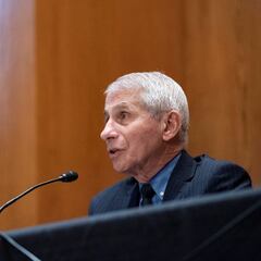 Dr Fauci emails released: what did he say about using masks?
