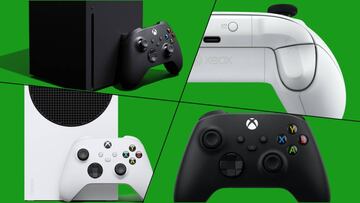 Xbox Series X y Xbox Series S estrenan nueva web oficial