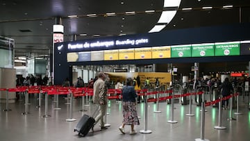 Aeropuerto El Dorado