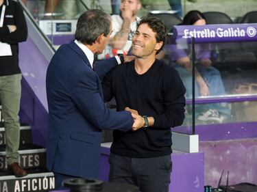 Rubi: “El árbitro ha condicionado y nos sentimos maltratados”