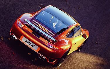 Este es el PC y estos los volantes autorizados para Project CARS