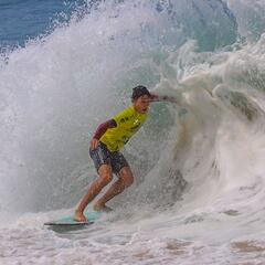 El skimboarding español vuelve a brillar en Portugal