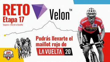 ¡Vive la etapa decisiva de La Vuelta con Velon y Biwenger!