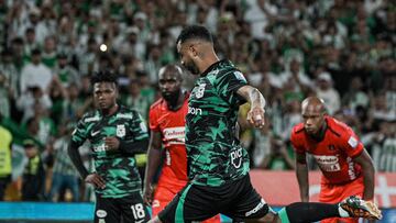 Nacional vence a América en el clásico del FPC.