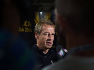 Klinsmann sacked from USA coaching post