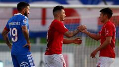 “Lindo triunfo”: la foto de tres ex U que hoy están en Ñublense