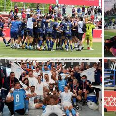 Playoff de ascenso de Segunda B: partidos, resultados y quién se clasifica