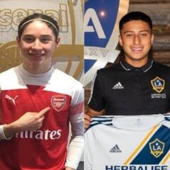 10 Mexicanos en el extranjero que no fueron al Mundial Sub-17